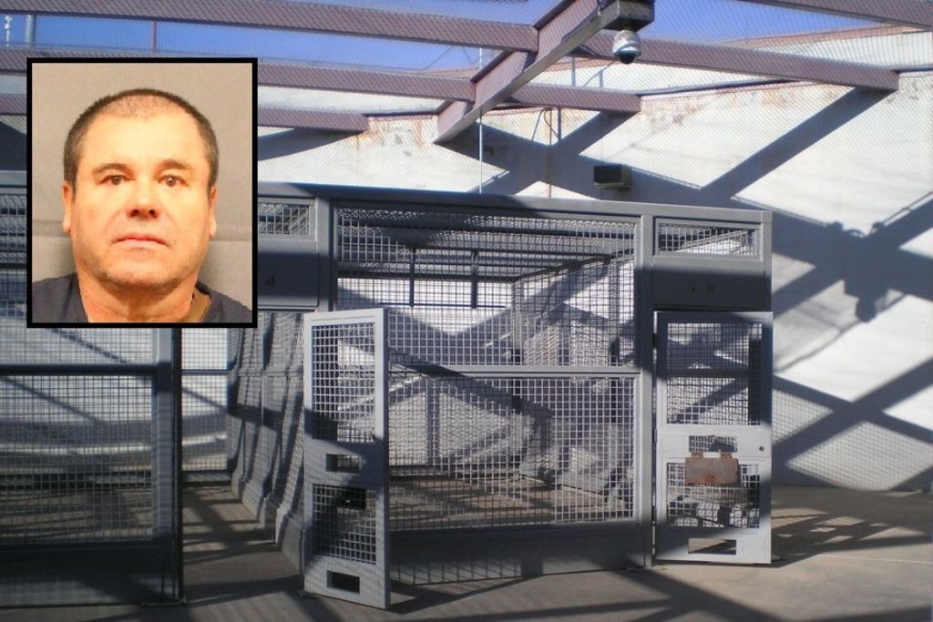Prison La Plus Sécurisée Du Monde Zoom: El Chapo incarcéré dans le terrifiant «trou de l’enfer» - Le Matin