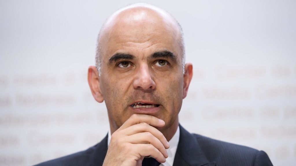 Berset will fast 1 Milliarde für Kultur ausgeben