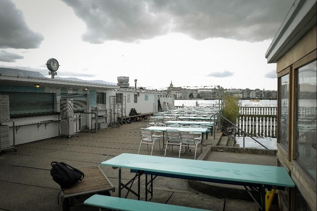 «Genève et le Covid-19» raconté par la Tribune de Genève