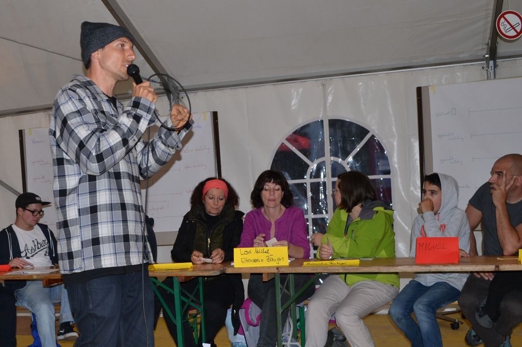 Ein Ausschuss solls für den Skatepark richten