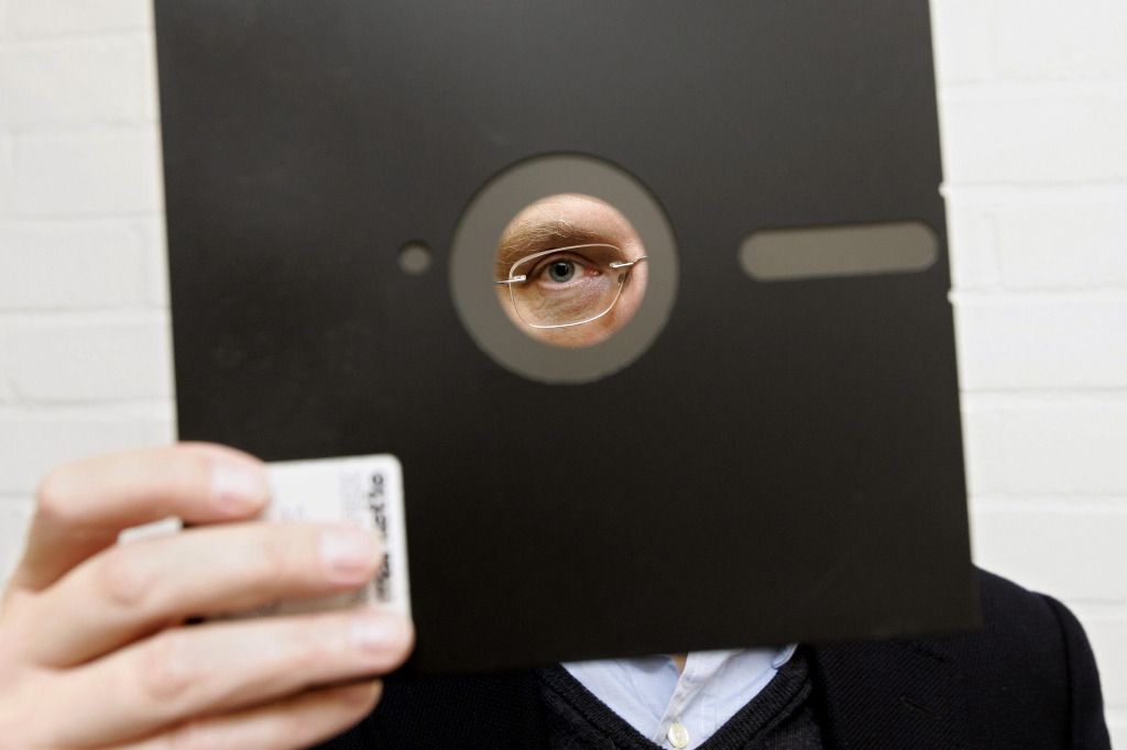 US-Atomstreitkräfte arbeiten noch mit Disketten