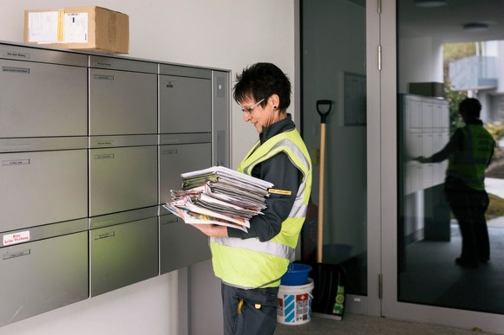 La Poste Emploi Facteur Suisse