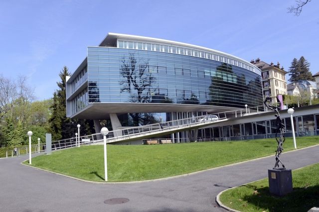 Classement imd gagne alignant lausannoise wef gagner institution fait La Suisse gagne une place au classement de l'IMD | 24 heures