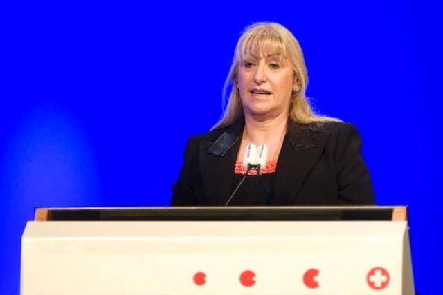 Luxe Nayla Hayek prend la tête de Harry Winston Tribune de Genève