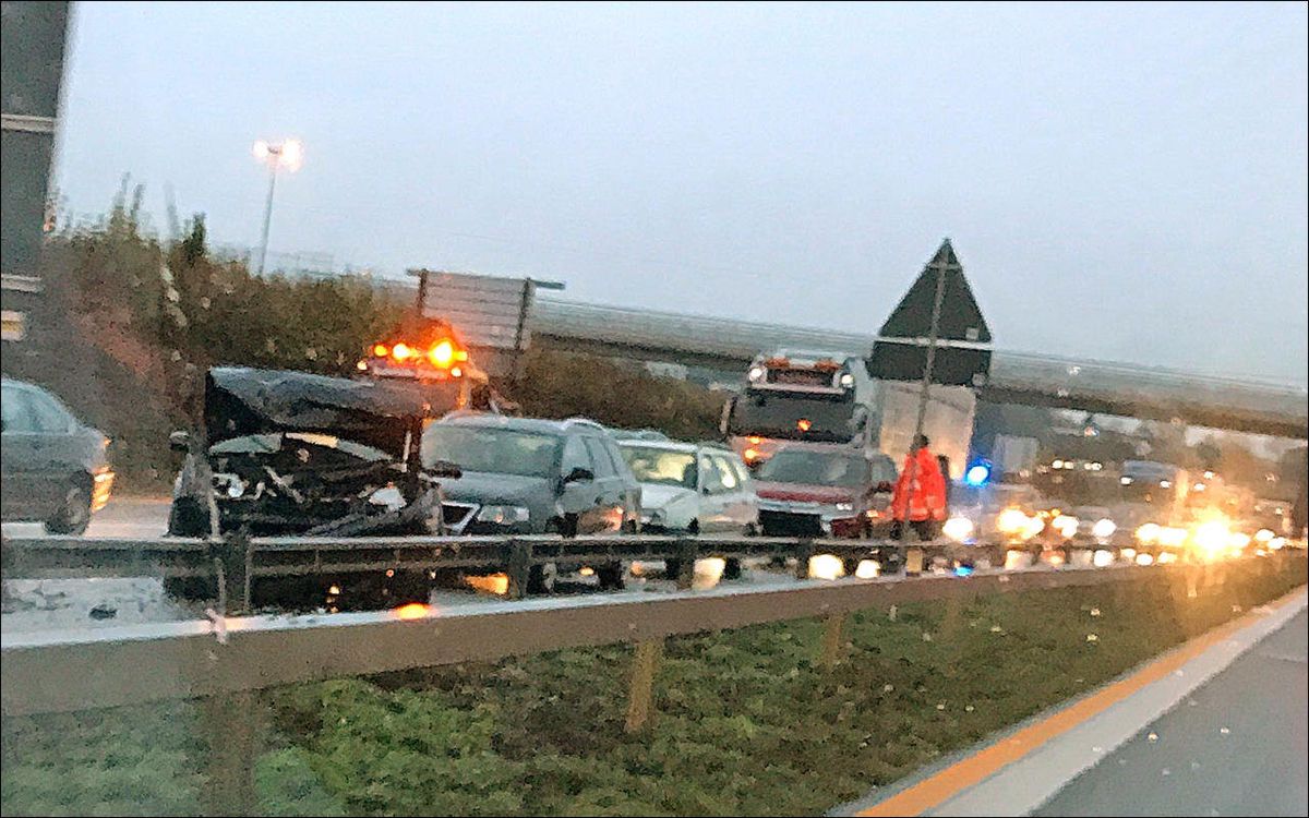 unfall a1 winterthur