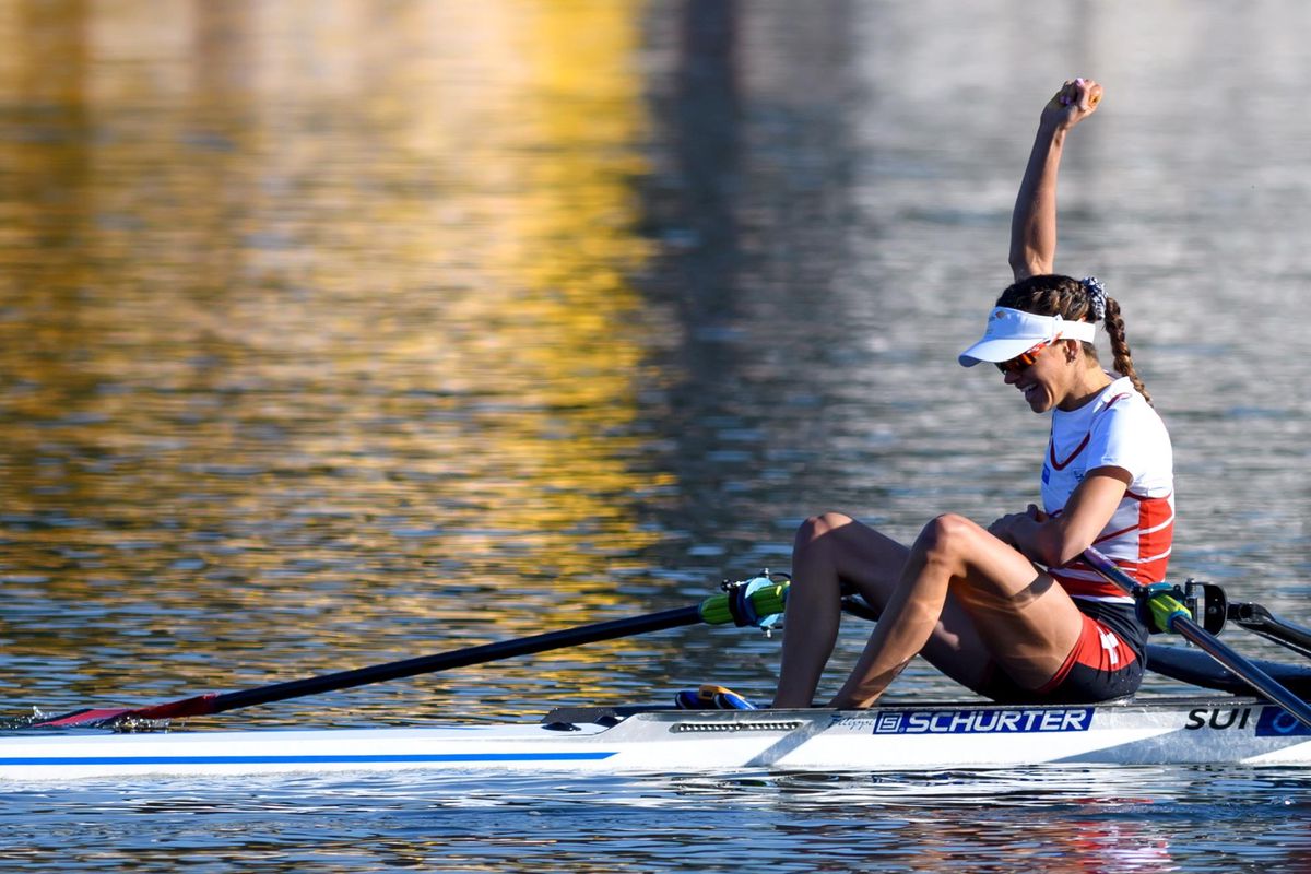La Genevoise est vice-championne d’Europe de skiff: Sofia Meakin a remis le feu au lac La Genevoise est vice-championne d’Europe de skiff: Sofia Meakin a remis le feu au lac