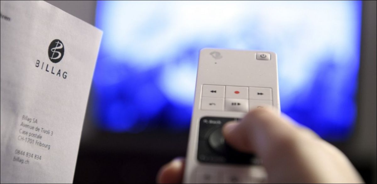 Quel âge Pour Ne Plus Payer La Redevance Télé Suisse: La redevance à 365 fr. confirmée pour 2019 - 20 minutes