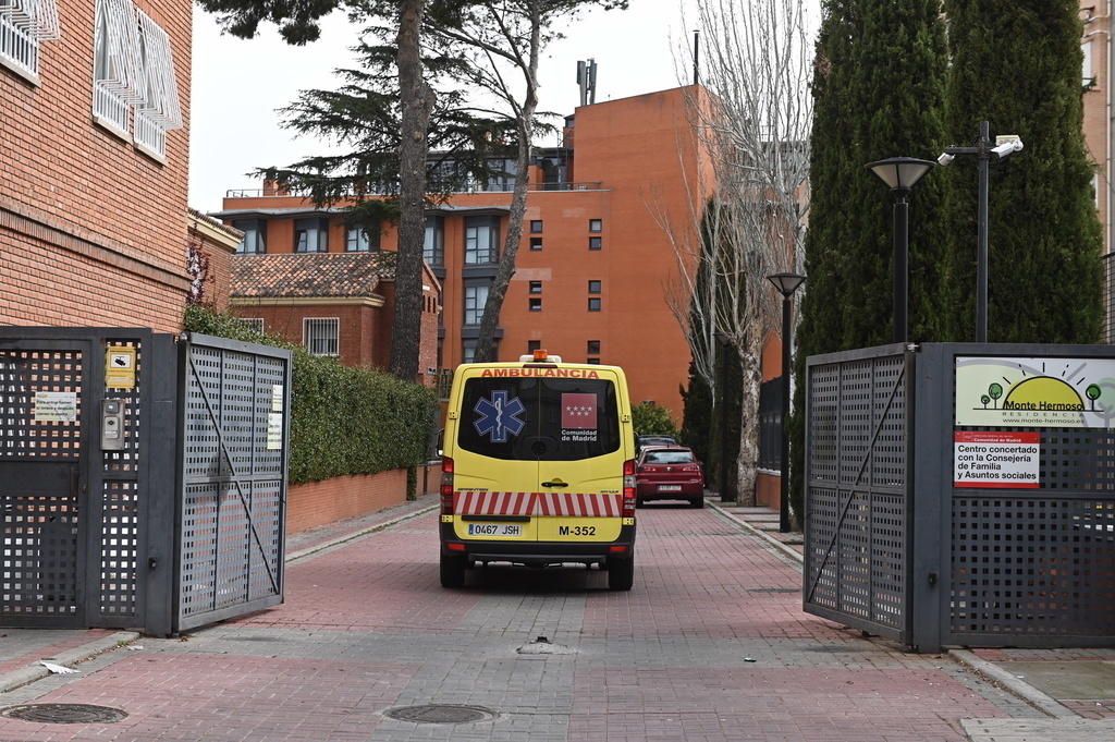 In einem Altersheim in Madrid sind 17 Personen am Coronavirus gestorben. Jetzt ermitteln die Behörden.