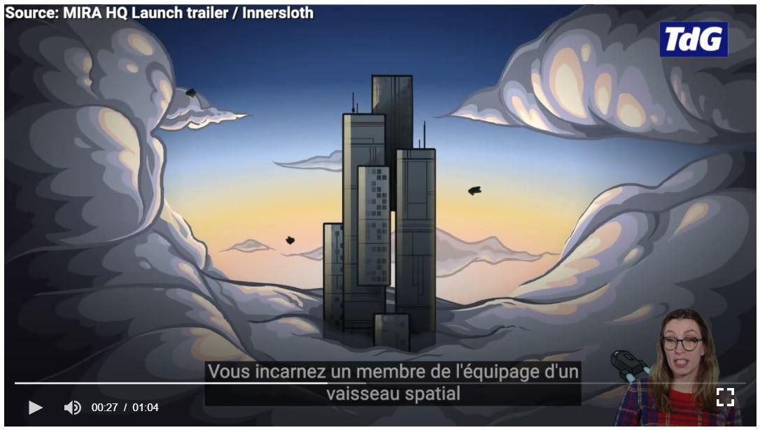 Among Us, un jeu pour augmenter vos capacités de bluff