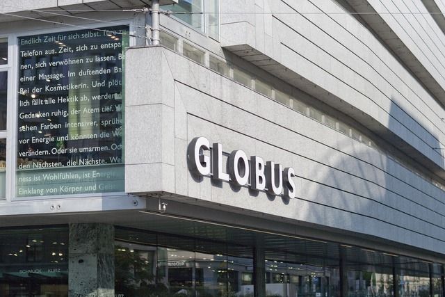 Suisse Globus Biffe Une Centaine De Postes A Zurich 24 Heures