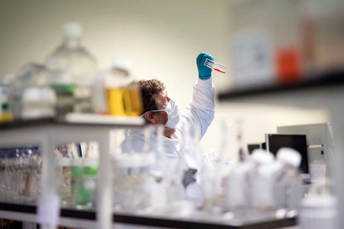 Getestet wurde mit rund 1000 Teilnehmern. Getestet wurde mit rund 1000 Teilnehmern.