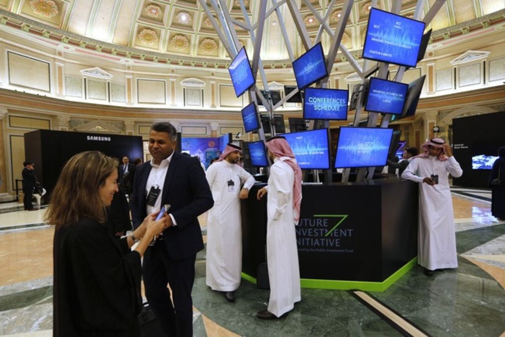 Le géant pétrolier saoudien Aramco entre en Bourse