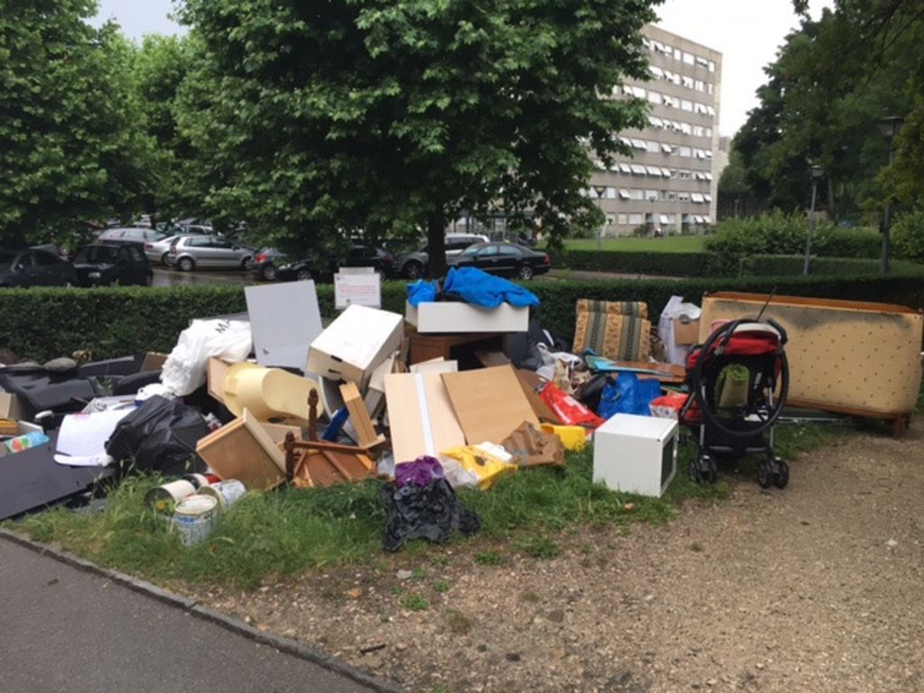 Le business du ramassage des objets attire toujours plus de