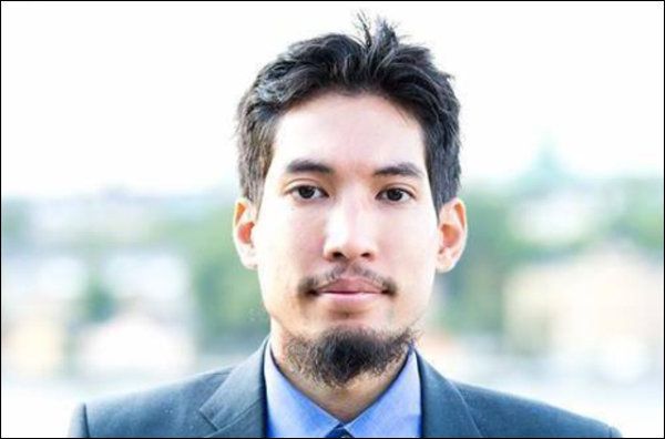 «Menschen können einander in unterschiedlicher Weise begrüssen»: Yasri Khan. (Bild: wikipedia.org/looper223)