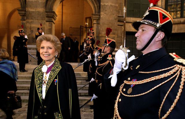Liste Des Femmes Ayant Reçu La Légion D'honneur