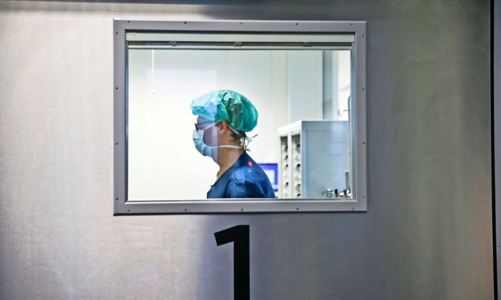 Bei Krücken und Skalpellen drohen Lieferengpässe