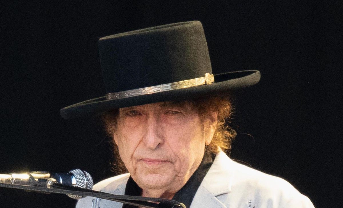 Joyeux Anniversaire Mr Tambourine Bob Dylan 80 Ans Et L Eternite Tribune De Geneve