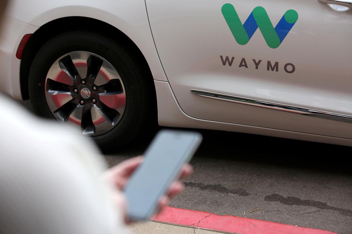 Waymo-Taxis sind neu auch in San Francisco für mehr Personen zugänglich. Waymo-Taxis sind neu auch in San Francisco für mehr Personen zugänglich.