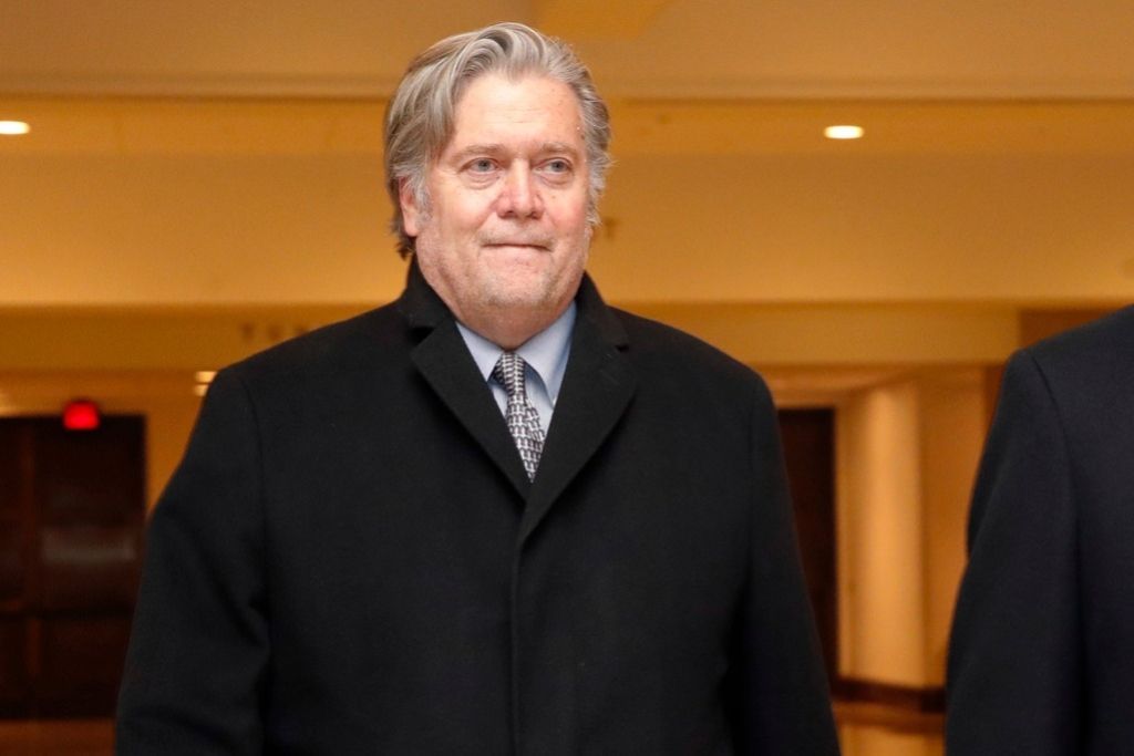 Köppels Bannon-Show