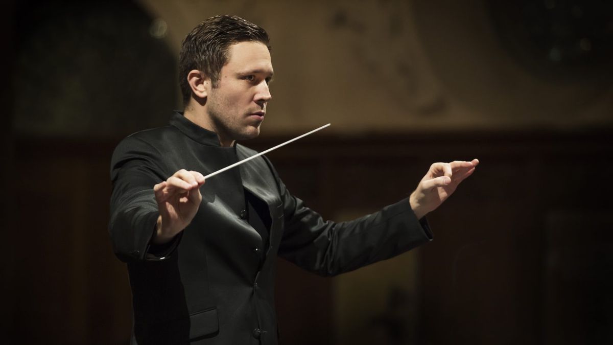 In Zukunft möchte sich der Geiger Roberto González Monjas vermehrt dem Dirigieren widmen.