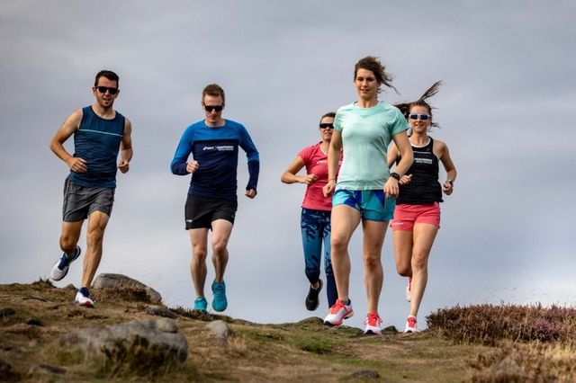 marque course à pied