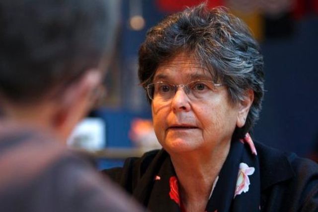 Ruth Dreifuss, ici en 2009, tient à comprendre les peurs et les difficultés des drogués.