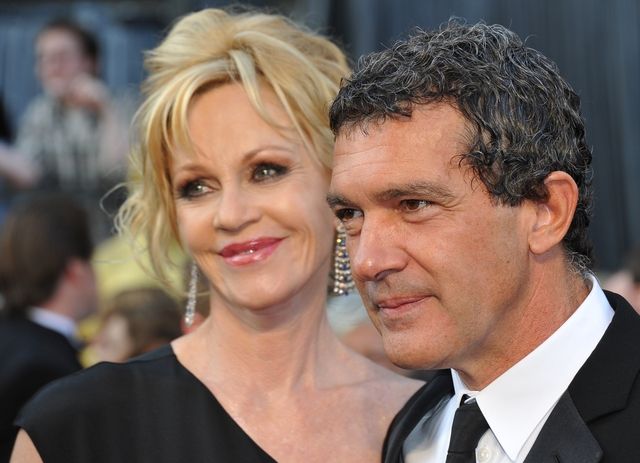 Melanie Griffith Et Son Nouveau Compagnon People – Banderas arrête de fumer après une crise cardiaque | Tribune