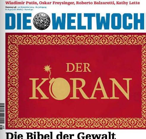 Thiels «Streitschrift» erstreckt sich über fünf Seiten. Der Satiriker sagt, er stehe zu jedem Wort. «Es ist erwiesen, dass Mohammed Sklaven hielt, mit 50 eine Neunjährige heiratete und während seiner Herrschaft 74 Kriege führte. Ich sage nur die Wahrheit.» 