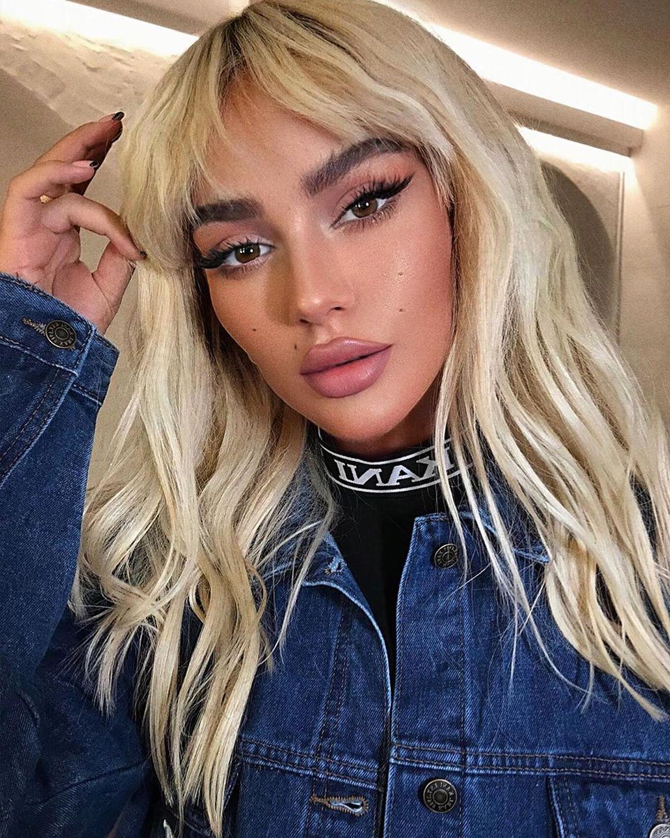 Die Luzerner Rapperin Loredana hat am Donnerstag überraschend ihr Instagram-Profil gelöscht. Die Luzerner Rapperin Loredana hat am Donnerstag überraschend ihr Instagram-Profil gelöscht.