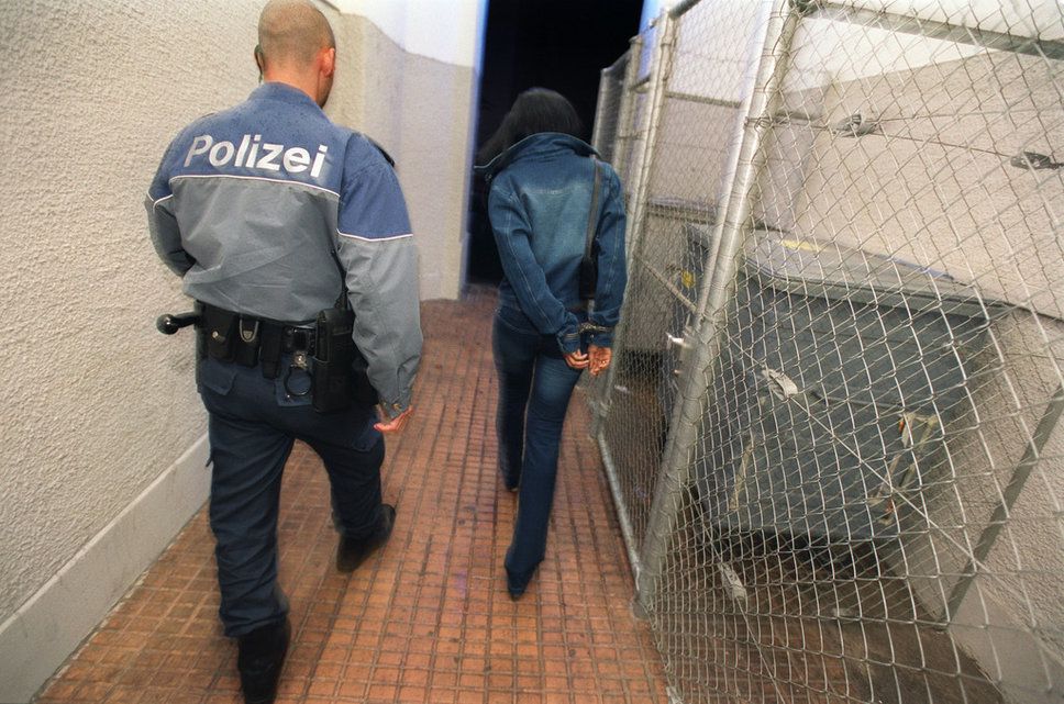 «Für die Prostituierten ist das sicher keine Verbesserung» | Tages-Anzeiger