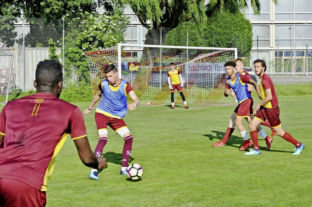 Football genevois Genève pourra enfin valoriser sa forte