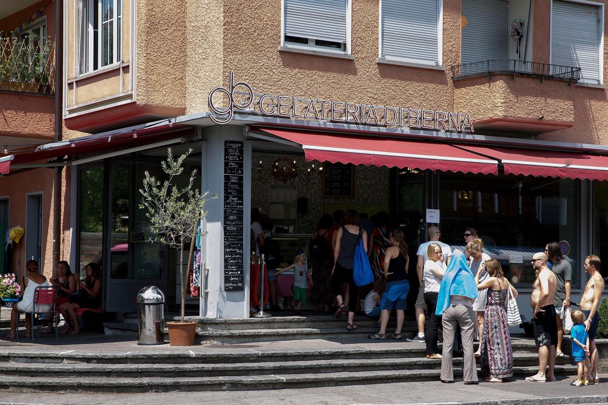 Von Berna nach Basilea – Gelateria di Berna expandiert nach Basel - Vimarsana News