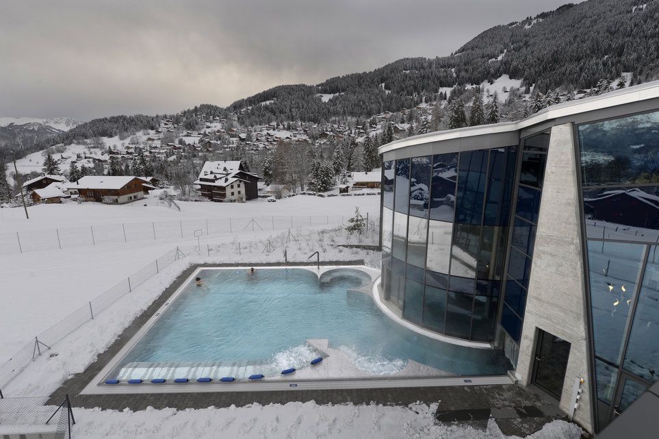 Les Bains De Caldane Sont Ils Ouverts