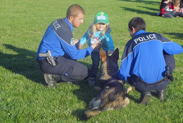 Les enfants du Nord vaudois apprivoisent le chien avec la