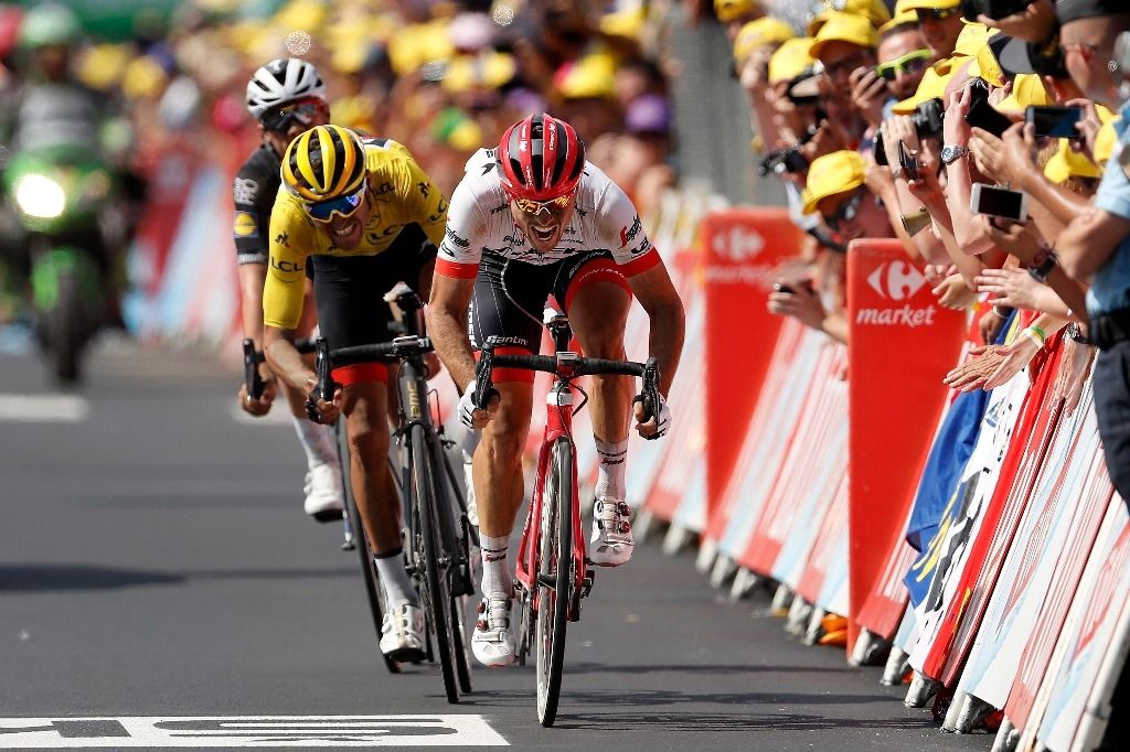 Vainqueur Etape Tour De France 15 Juillet 2022 Tour de France: Sous les pavés, le sprint! - Le Matin