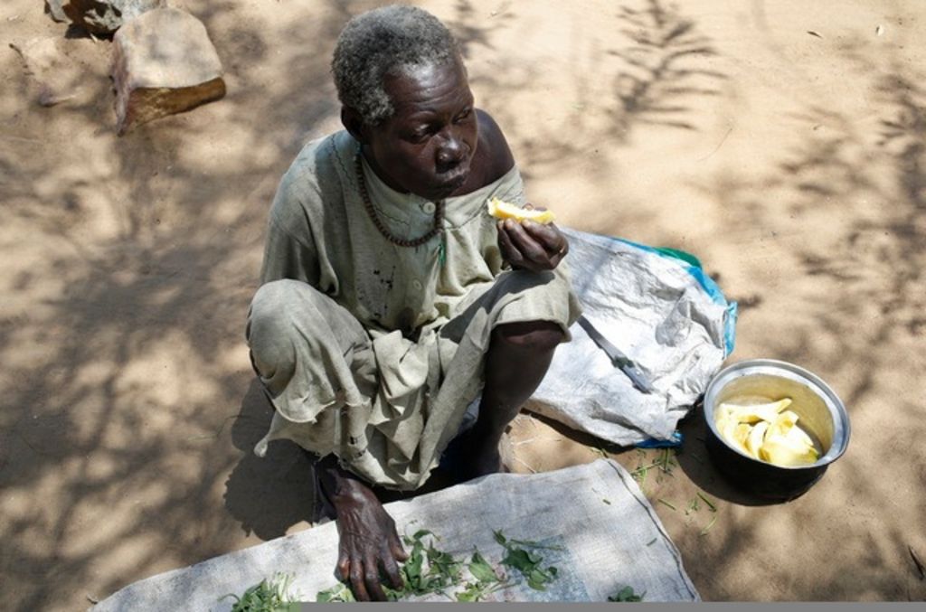 South sudan conflict image