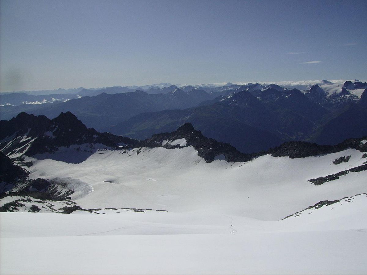 Das Eis konservierte diese Objekte über Jahrtausende hinweg. Das Eis konservierte diese Objekte über Jahrtausende hinweg.
