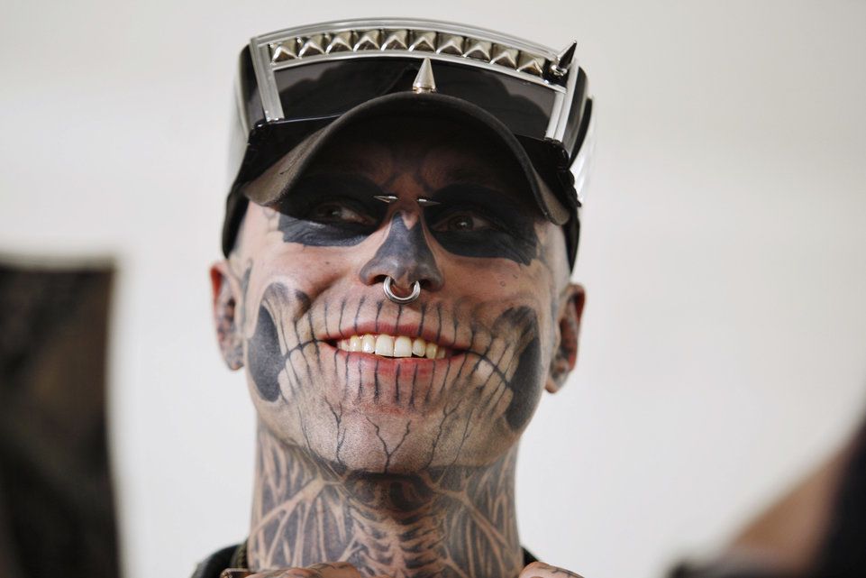 Zombie Boy Ist Tot Tages Anzeiger Zombie Boy Ist Tot Tages Anzeiger