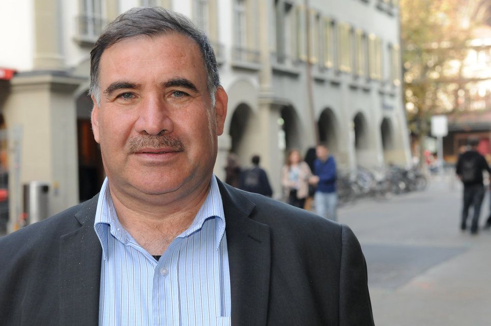 Eine Gewehrkugel Kostet In Syrien Heute Drei Dollar Berner Oberlander