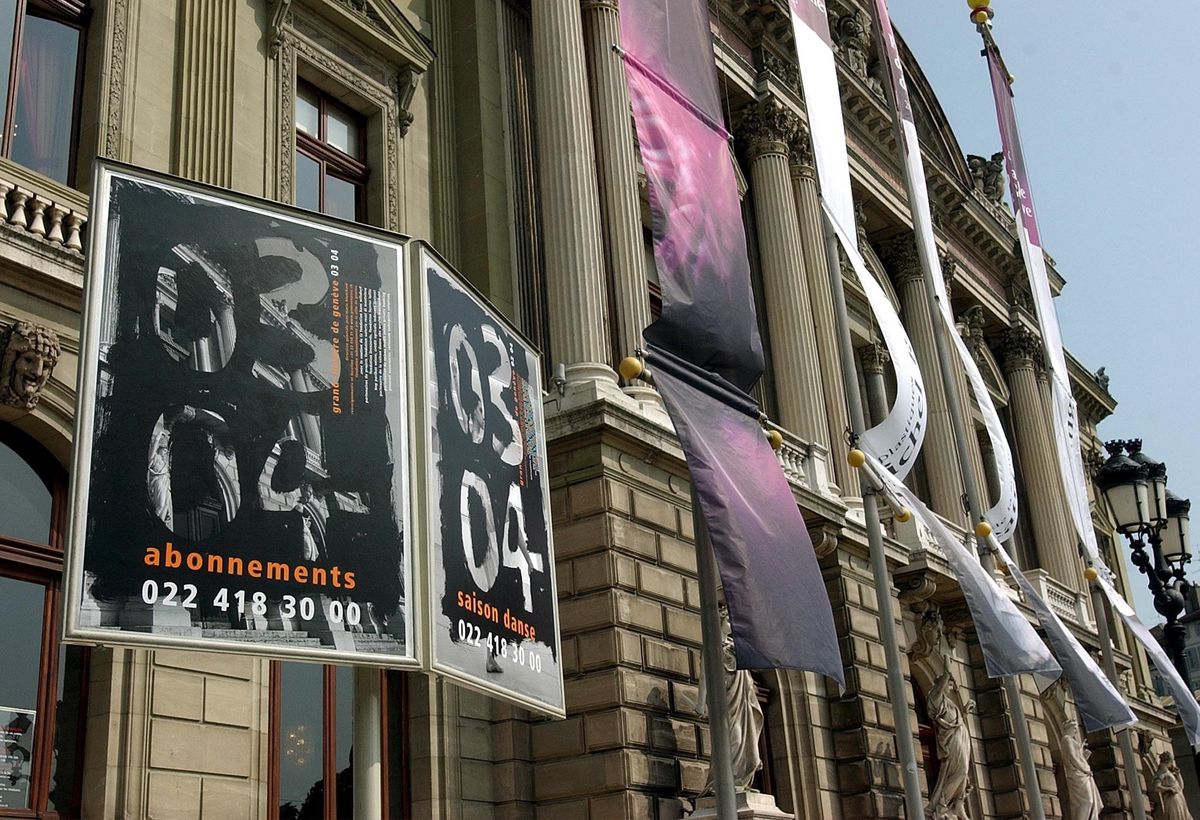 Abonnement grand théâtre