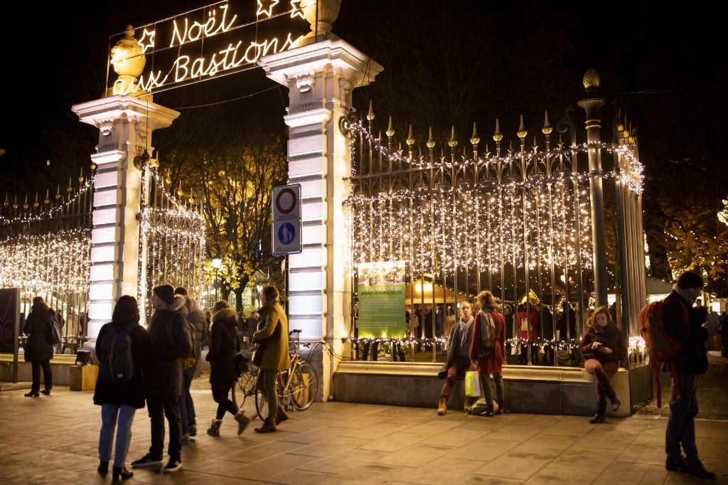Événement – Le marché de Noël de Genève est annulé | Tribune de Genève