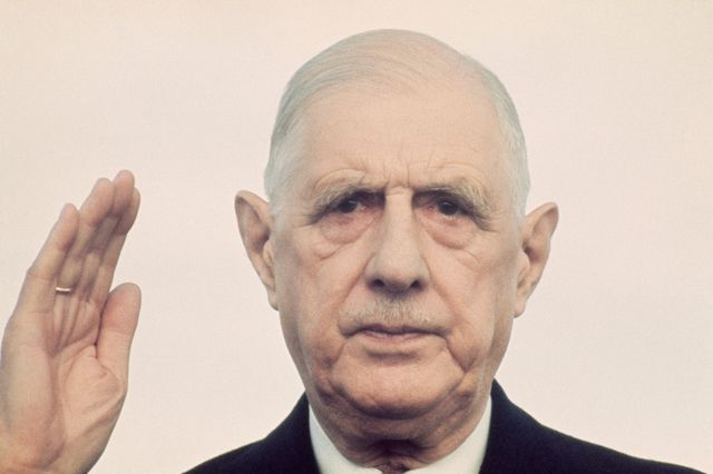 A Quel Age Est Mort Charles De Gaulle