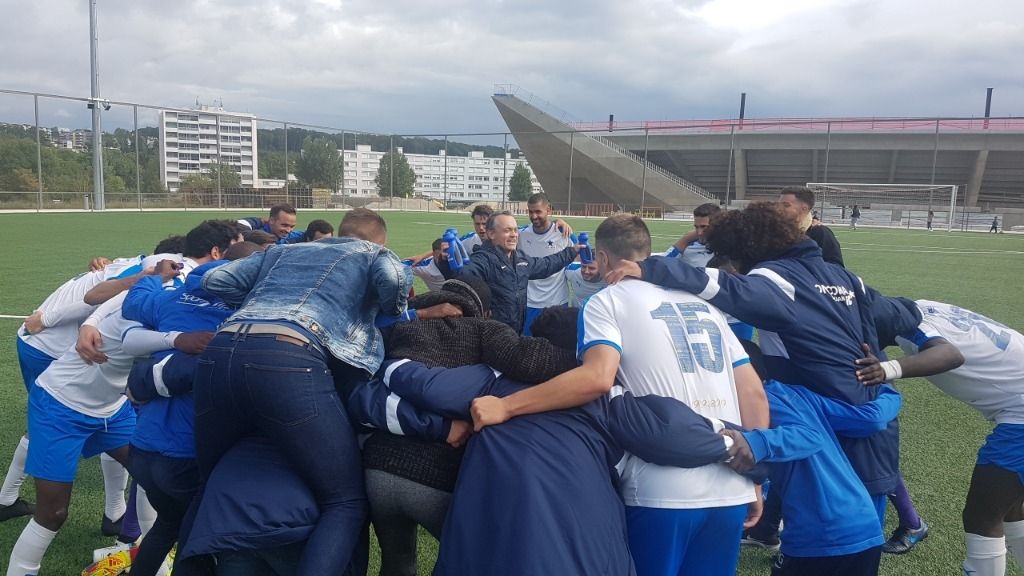 Football Concordia, toujours plus fort 24 heures