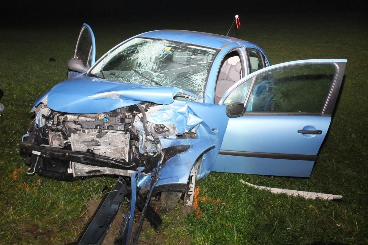 betrunkener mann baut mit fahrrad unfall 2016