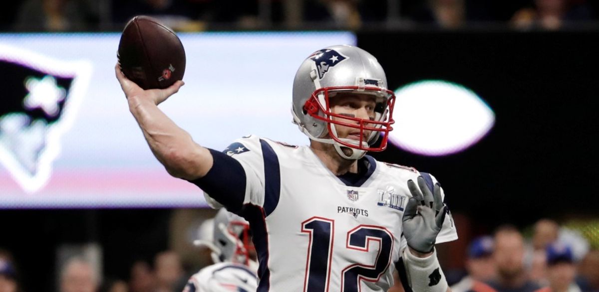 NFL-Rekordchampion Brady findet neuen Verein