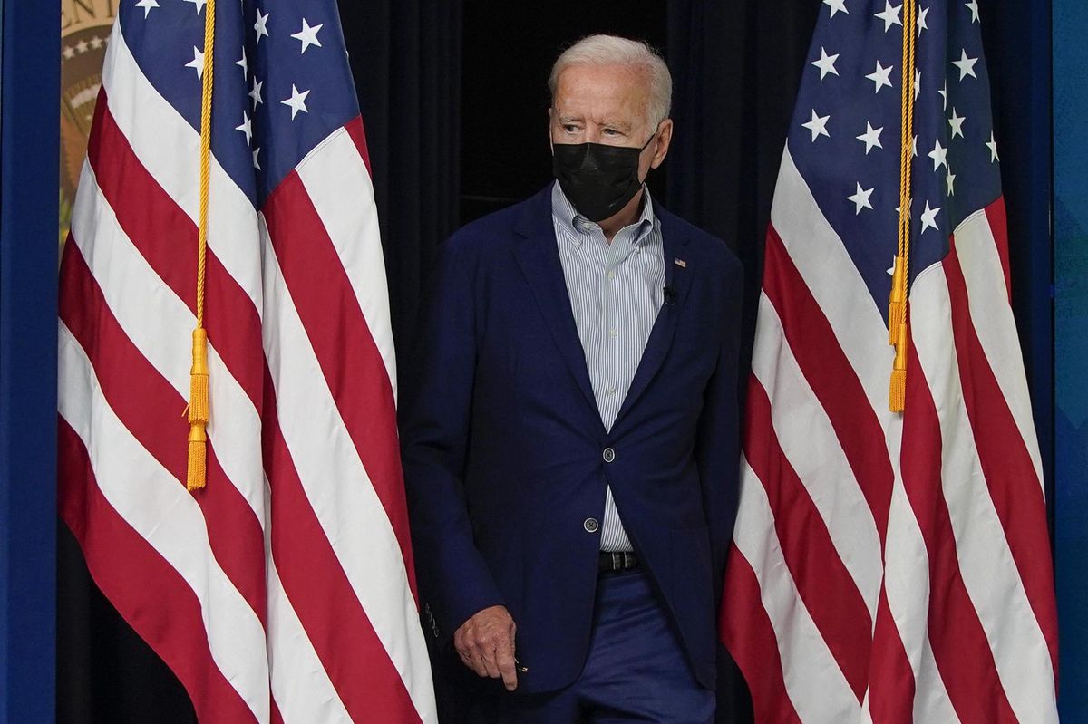 Rechnet mit weiterem Anschlag – und zwar schon sehr bald. US-Präsident Joe Biden. Rechnet mit weiterem Anschlag – und zwar schon sehr bald. US-Präsident Joe Biden.