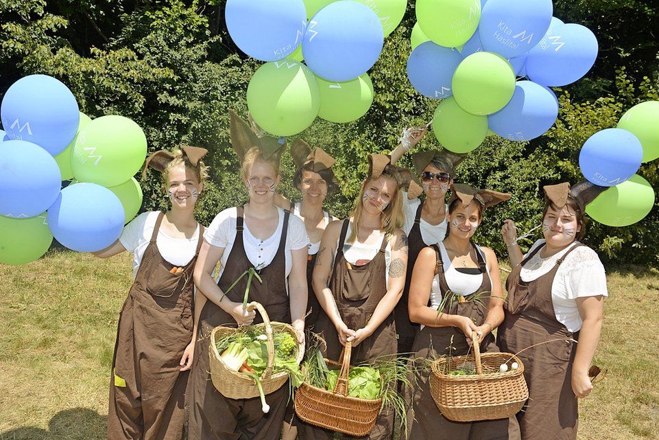 Tore, Toi-Häuschen und viel Bier | Berner Zeitung