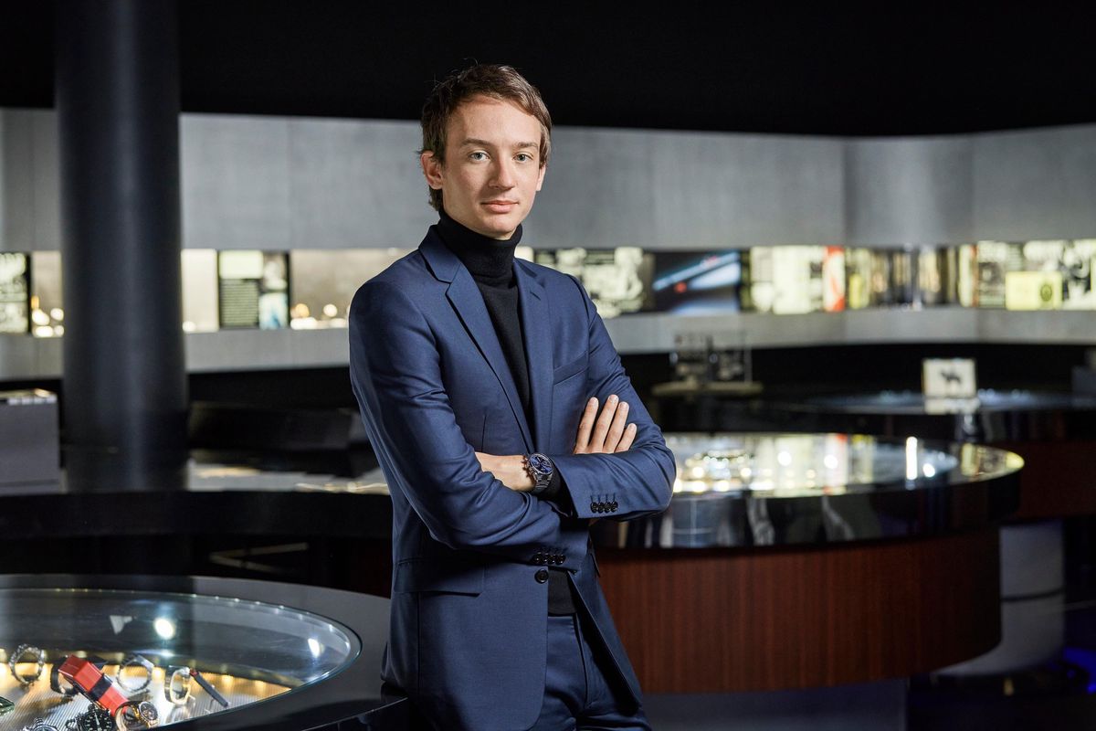 Horlogerie connectée – «Les TAG Heuer connectées représentent déjà 15% de  nos ventes» | Tribune de Genève