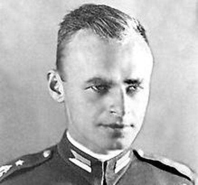 Ein Held Im Schraubstock Der Weltgeschichte Basler Zeitung