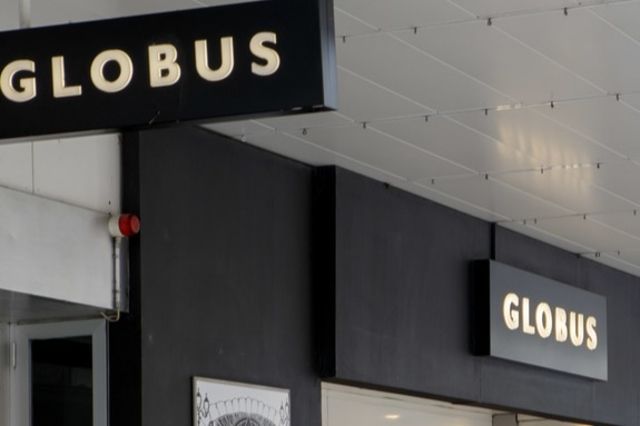 Canton De Berne Globus Ferme Deux Points De Vente 24 Heures